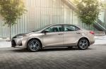 Toyota Corolla LE 2016 года (US)